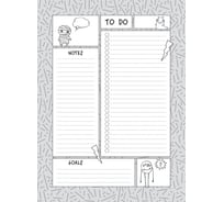 Недатированный планинг listoff ПНС2255508