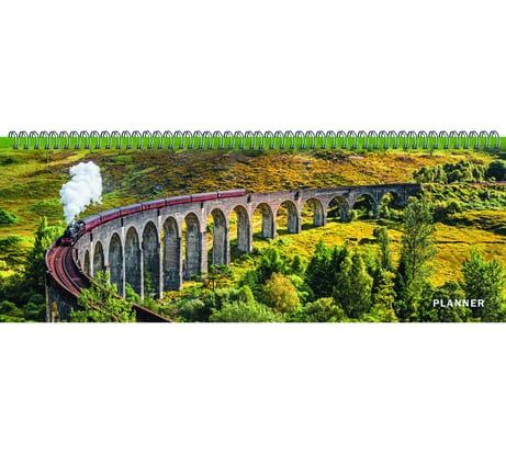 Недатированный планинг listoff П2201