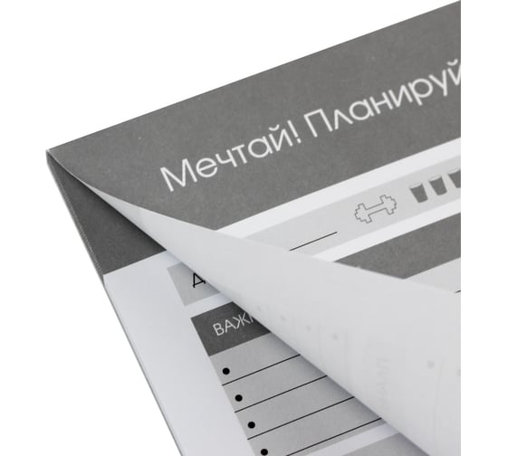 Недатированный планинг listoff ПНС2255505