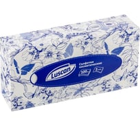 Косметические салфетки Luscan 2-слойные, 35 уп. по 100 шт 829267