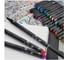 Набор линеров для скетчинга Bruno Visconti sketchart black edition 0.36 мм, 36 цветов 36-0020 1627209 6