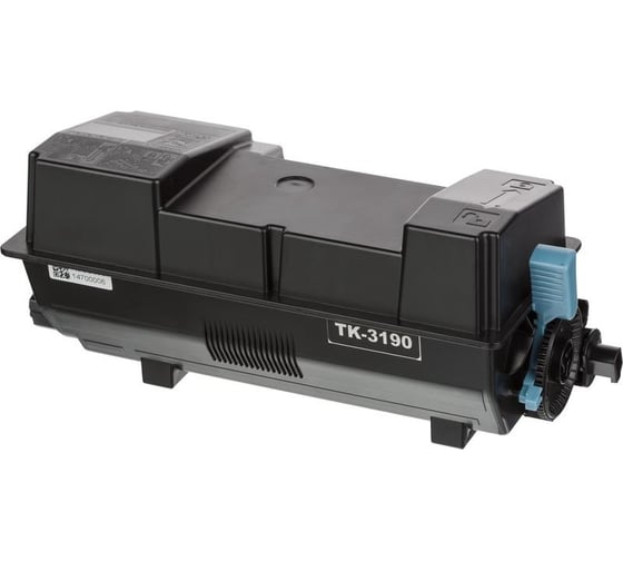 Лазерный картридж Retech tk-3190 черный, для kyocera ecosys p3055 1617600