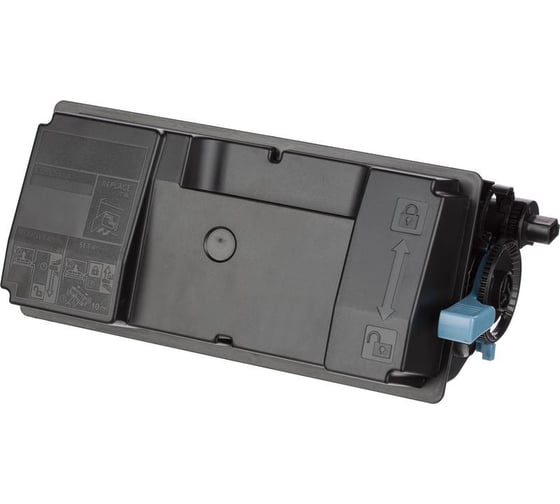 Лазерный картридж Retech tk-3190 черный, для kyocera ecosys p3055 1617600