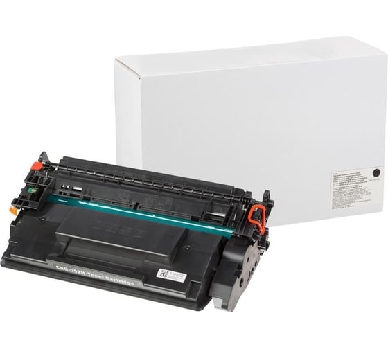 Лазерный картридж Retech 052h черный, повышенная емкость, для canon lbp214dw/mf426dw 1617535 1