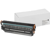 Лазерный картридж Retech 12a q2612a черный, для нрm1005,1010,1012,1015 1617547