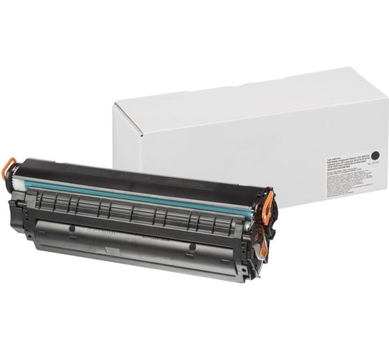 Лазерный картридж Retech 12a q2612a черный, для нрm1005,1010,1012,1015 1617547 1