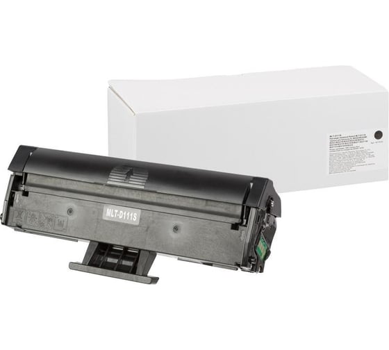 Лазерный картридж Retech mlt-d111s черный, для samsung sl-m2020,2070 1617579 1