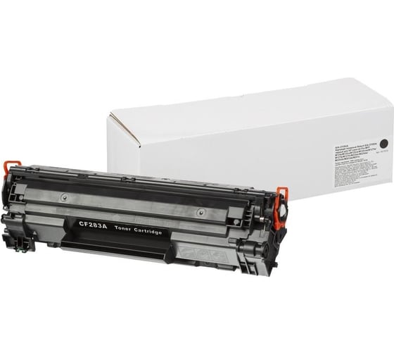 Лазерный картридж Retech 83a cf283a черный, для hp lj m125,m127,m225 1617573 1