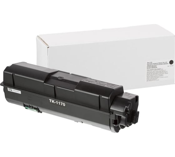 Лазерный картридж Retech tk-1170 черный, для kyocera ecosys m2040 1617601 1