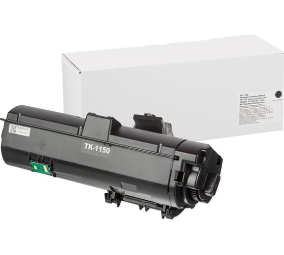 Лазерный картридж Retech tk-1150 черный, для kyocera ecosys m2635 1617599 1