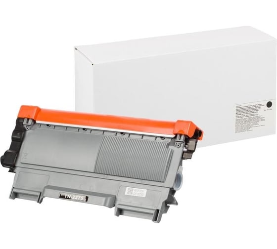 Лазерный картридж Retech tn-2275 черный, повышенная емкость, для brother l-2240r 1617580 1