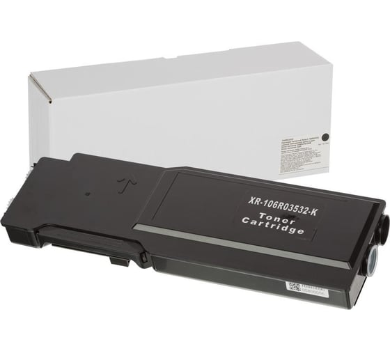 Лазерный картридж Retech 106r03532 черный, повышенная емкость, для xerox c400,c405 1617543 1