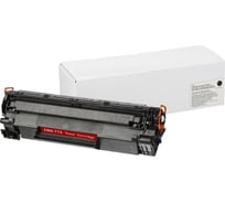 Лазерный картридж Retech cartridge 712 черный, для canonlbp-3010,3100 1617575