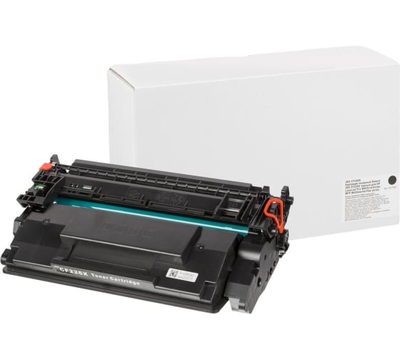 Лазерный картридж Retech 26x cf226x черный, для hp lj pro mfp m426fdw 1617560 1