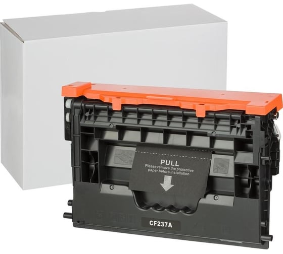 Лазерный картридж Retech 37a cf237a черный, для hp m607,608,609,631,632 1617538 1