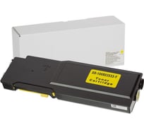 Лазерный картридж Retech 106r03533 желтый, повышенная емкость, для xerox c400,c405 1617544