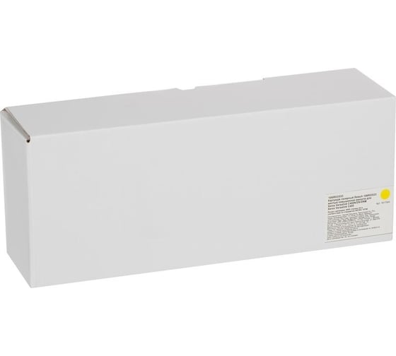 Лазерный картридж Retech 106r03533 желтый, повышенная емкость, для xerox c400,c405 1617544