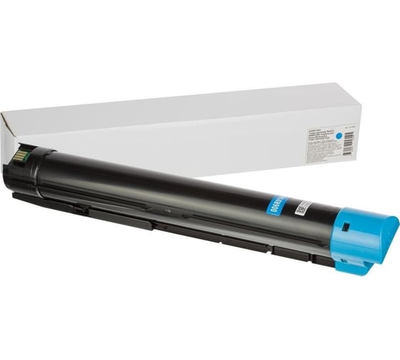 Тонер-картридж Retech 006r01464 голубой, для xerox wc7120 1617642 1