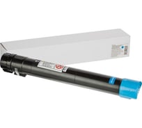 Тонер-картридж Retech 006r01520 голубой, для xerox wc7525,7535 1617631