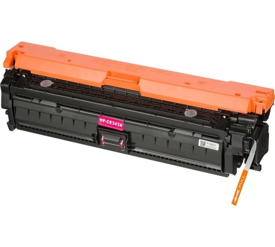 Лазерный картридж Retech 651a ce343a пурпурный, для hp сlj enterprise 700 1617541