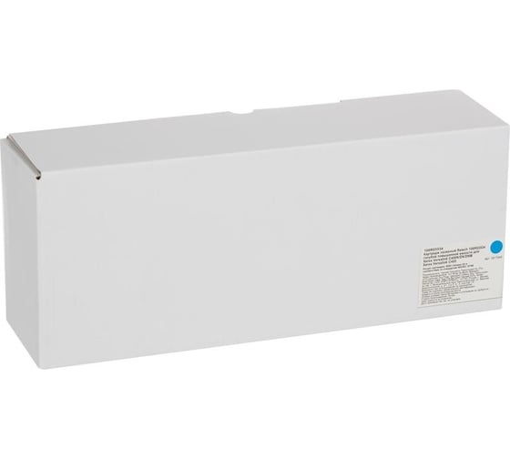 Лазерный картридж Retech 106r03534 голубой, повышенная емкость, для xerox c400,c405 1617545