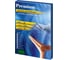 Прозрачные пластиковые обложки Office Kit А4, 0.2 мм, зеленые, 100 шт. PGA400200 2