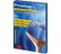 Прозрачные пластиковые обложки Office Kit А4, 0.2 мм, красные, 100 шт. PRA400200 2