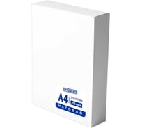 Пленка Office Kit 216x303, 200 мкм, 100 шт., матовая PLP216*303/200 m