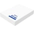 Пленка Office Kit 216x303, 200 мкм, 100 шт., матовая PLP216*303/200 m 2