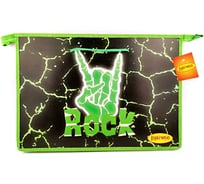 Школьная папка с ручками Limpopo РОК А4, ручки-шнурок, 335х235х55 мм арт. LPR0441 ПапТ2064