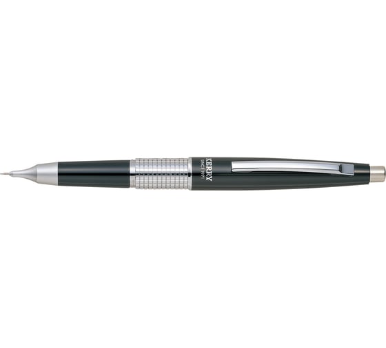 Карандаш Pentel KERRY премиум, автоматический, в подарочном футляре, 0.5 мм, черный корпус 679335