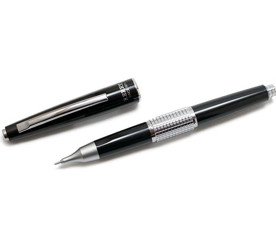 Карандаш Pentel KERRY премиум, автоматический, в подарочном футляре, 0.5 мм, черный корпус 679335