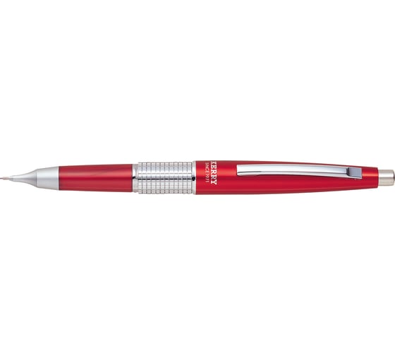 Карандаш Pentel KERRY премиум, автоматический, в подарочном футляре, 0.5 мм, красный корпус 669164 1