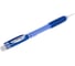 Карандаш Pentel Fiesta II автоматический, c резиновым грипом, 0.5 мм, 12 шт., синий корпус 669879 3