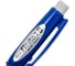 Карандаш Pentel Fiesta II автоматический, c резиновым грипом, 0.5 мм, 12 шт., синий корпус 669879 5