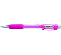 Карандаш Pentel Fiesta II автоматический, c резиновым грипом, 0.5 мм, 12 шт., красный корпус 669192