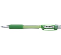 Карандаш Pentel Fiesta II автоматический, c резиновым грипом, 0.5 мм, 12 шт., зеленый корпус 669880