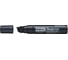 Перманентный маркер Pentel Pen N50XL-A 17 мм, перо клиновидное, 6 шт., черный 610019 1