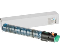 Тонер-картридж Retech mpc2551 голубой, для ricoh mp с2051,2551 1617614
