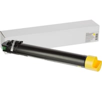 Тонер-картридж Retech 006r01518 желтый, для xerox wc7525,7535 1617629