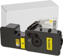 Тонер-картридж Retech tk-5240y желтый, для kyocera ecosys m5526 1617609