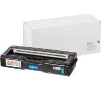 Лазерный картридж Retech sp c250e голубой, для ricoh sp c250dn sf 1617603