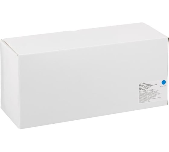 Лазерный картридж Retech sp c250e голубой, для ricoh sp c250dn sf 1617603