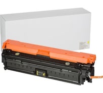 Лазерный картридж Retech 651a ce342a желтый, для hp сlj enterprise 700 1617556
