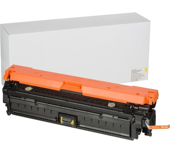 Лазерный картридж Retech 651a ce342a желтый, для hp сlj enterprise 700 1617556