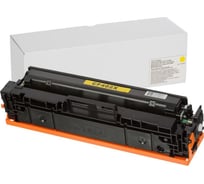 Лазерный картридж Retech 201x cf402x желтый, для hp clj pro m252,m277 1617635
