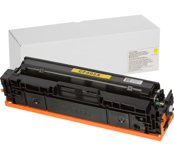 Лазерный картридж Retech 201x cf402x желтый, для hp clj pro m252,m277 1617635 1