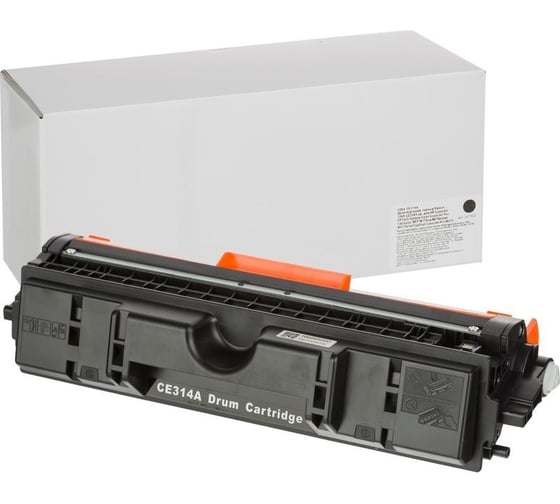 Драм-картридж Retech 126a ce314a цветной, для hp lj cp1025, фотобарабан 1617553 1