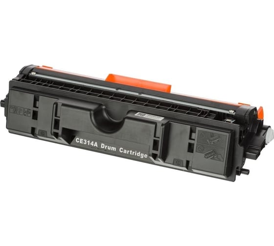Драм-картридж Retech 126a ce314a цветной, для hp lj cp1025, фотобарабан 1617553