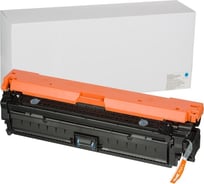 Лазерный картридж Retech 651a ce341a голубой, для hp сlj enterprise 700 1617555